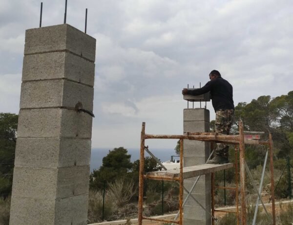 Hacer columnas