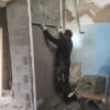 12 Tarracado de paredes